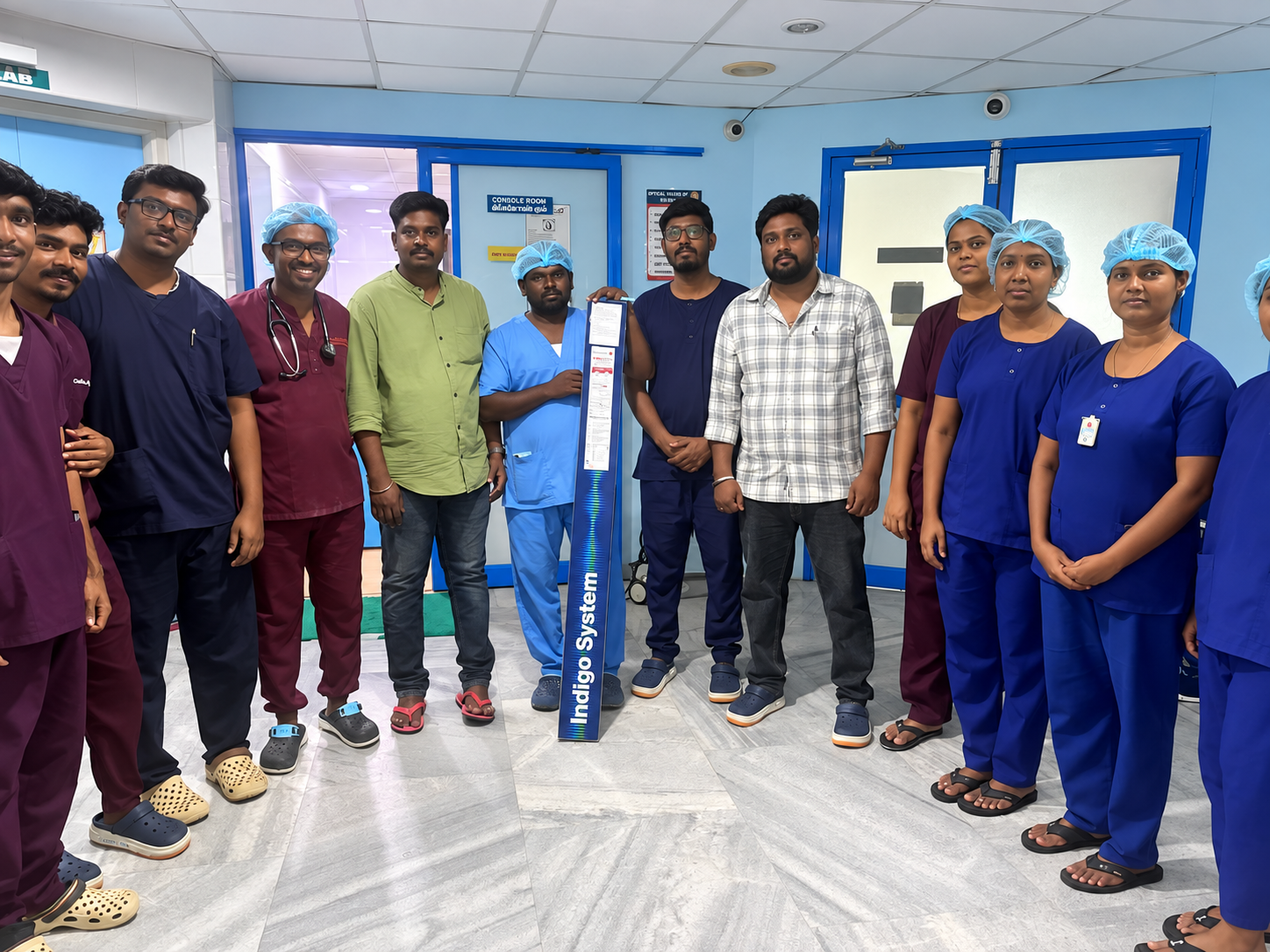 Penumbra Lightning Flash Pulmonary Thrombectomy