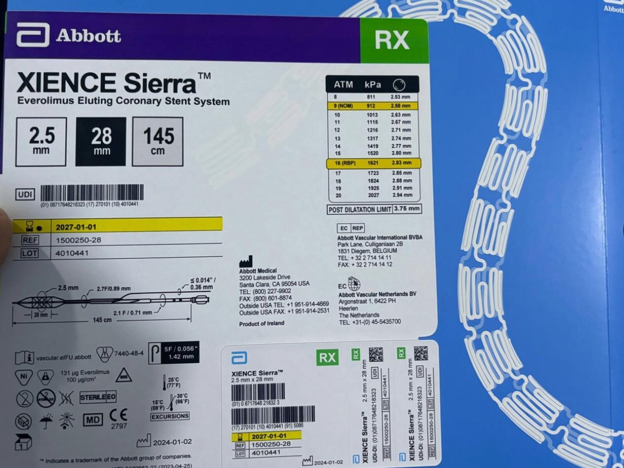 XIENCE Sierra Image 4