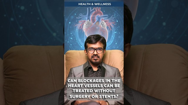 Can Blockages Be Treated Without Surgery or Stents?