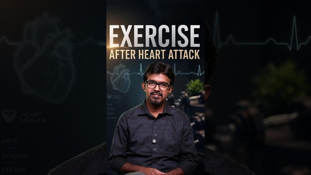 Exercise After Heart Attack